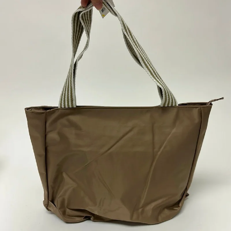 13659 Nylon Tote Bag