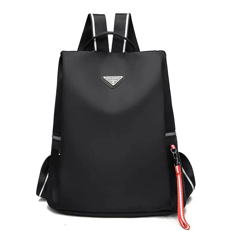 Anti-Theft Women's Travel Backpack