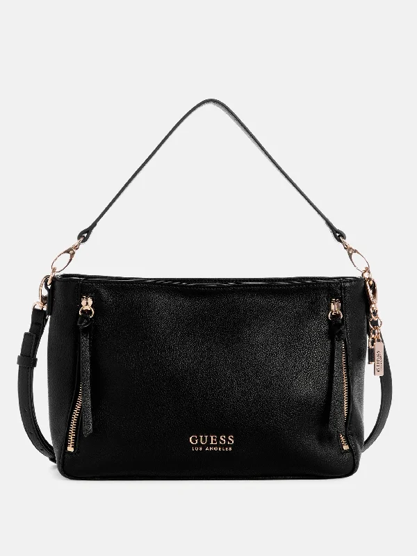 Aurore Top Zip Crossbody