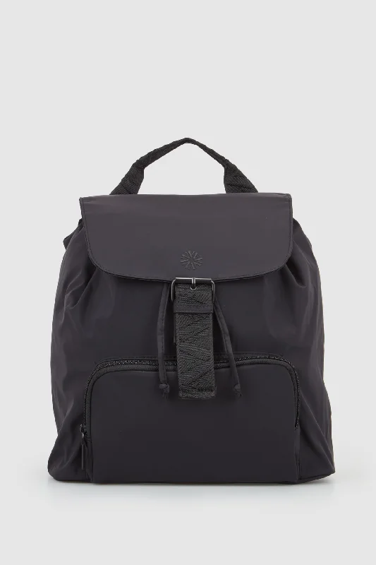 Gia Nylon Backpack Bag