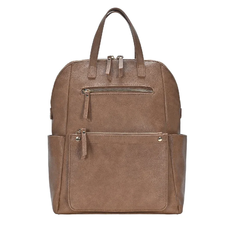 BGW5448 Dara Leather Backpack