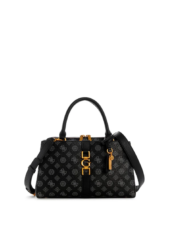 Black Briana Girlfriend Satchel