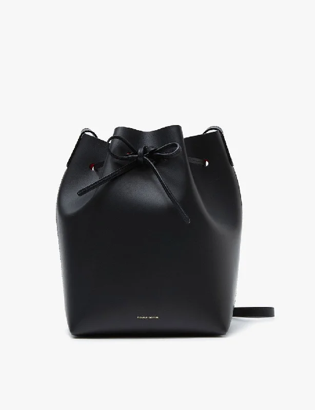 Bucket Bag Black