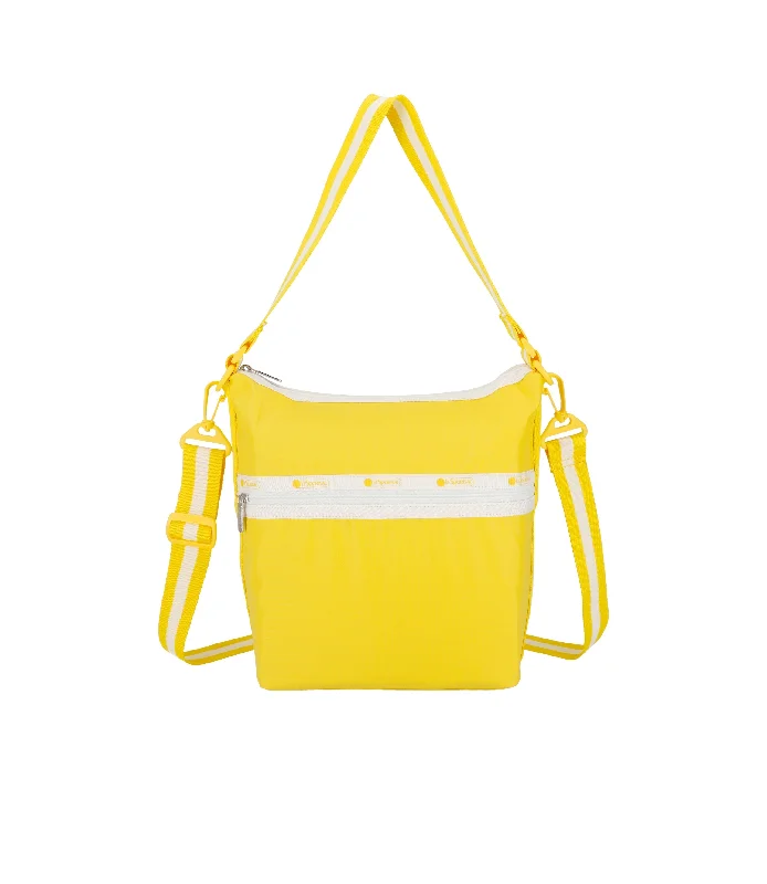 Bucket Shoulder Bag