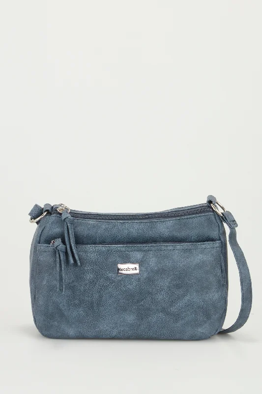 Front Pocket Crossbody Bag