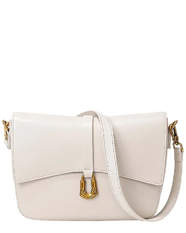 CAMILA BLANCO Leather Bag