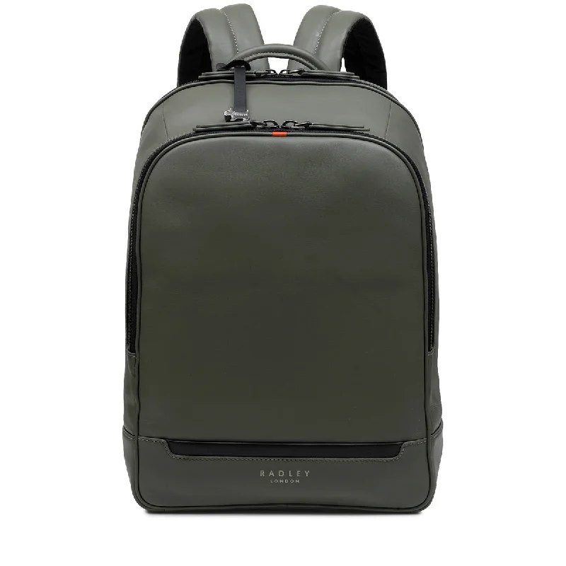 Cannon Street - Medium Zip Around Backpack