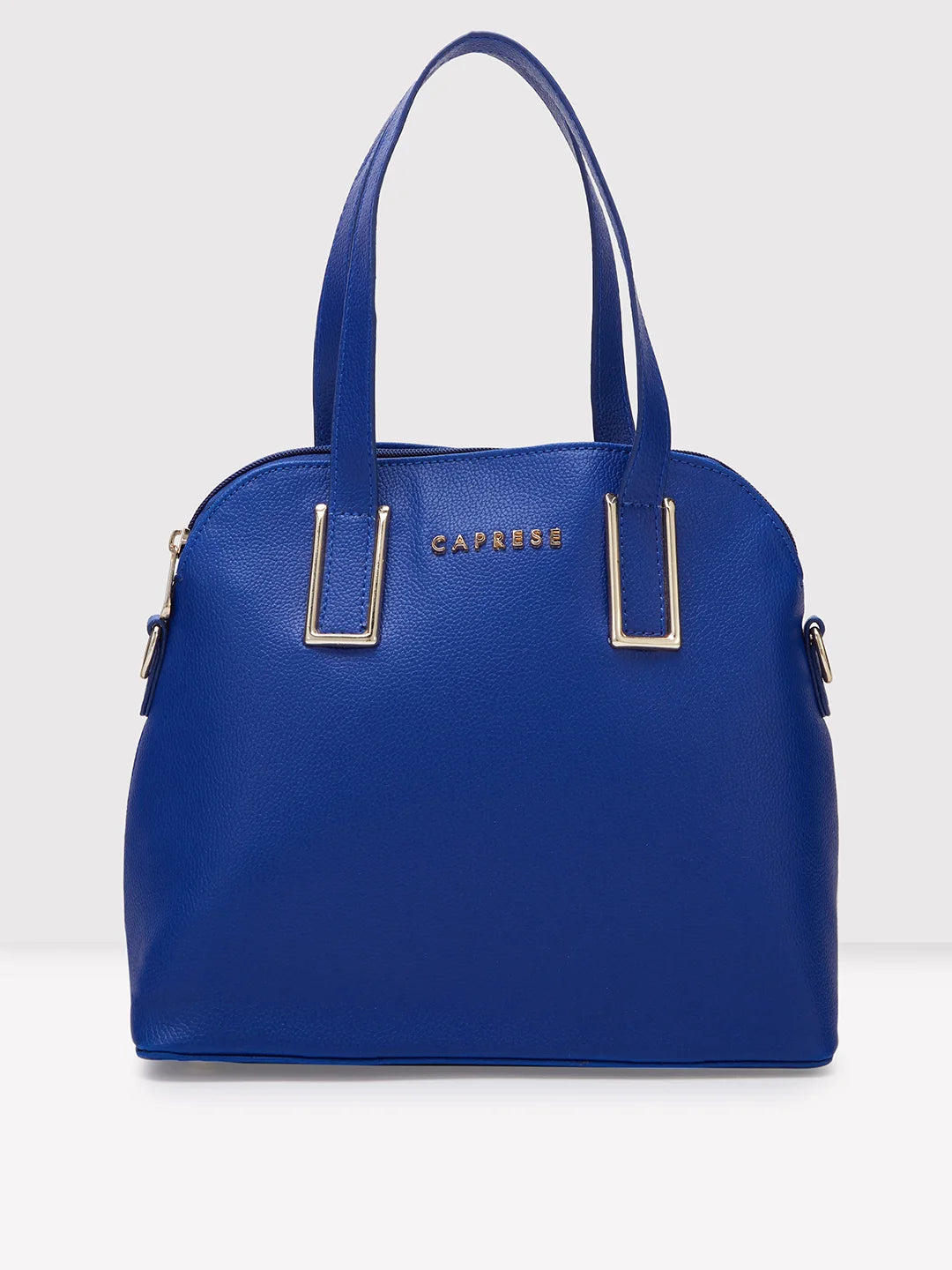 Caprese Cora Satchel Small Blue