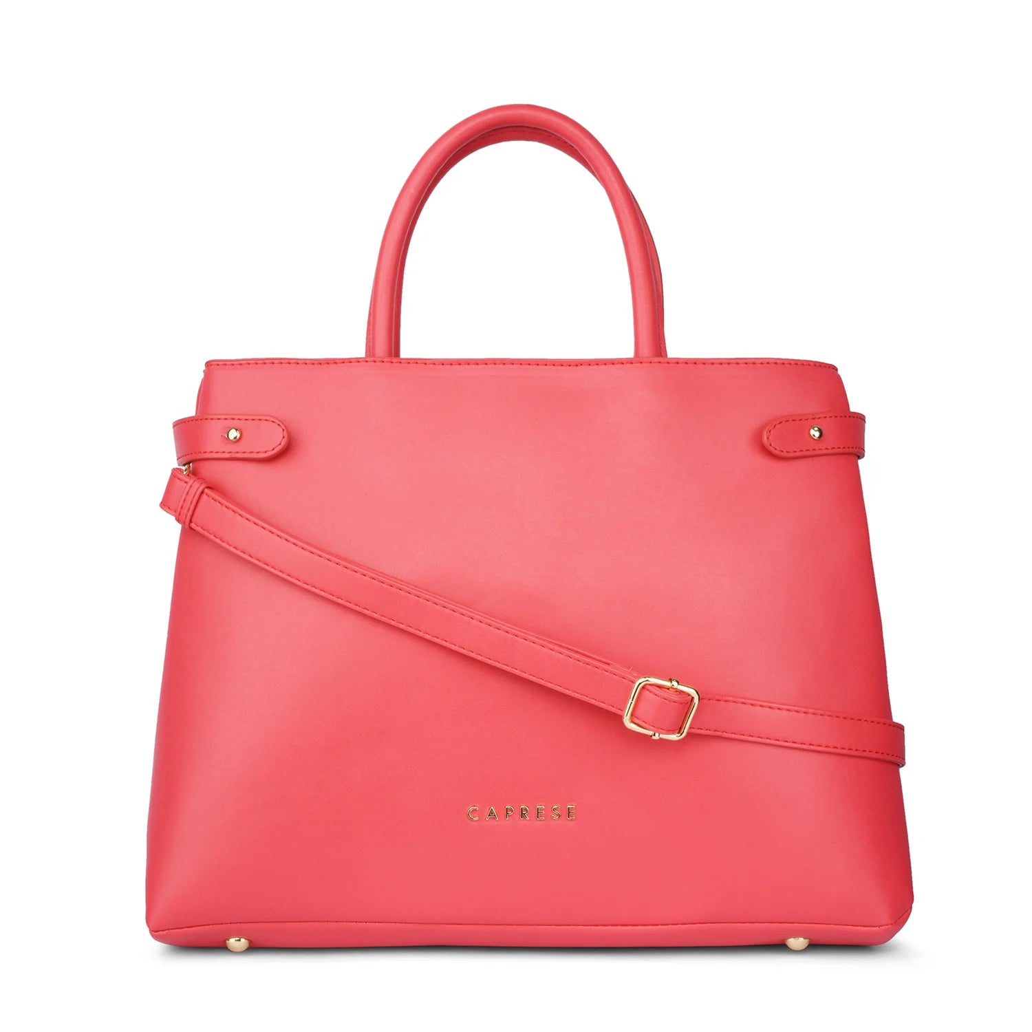 Caprese Dorita Satchel Small Red