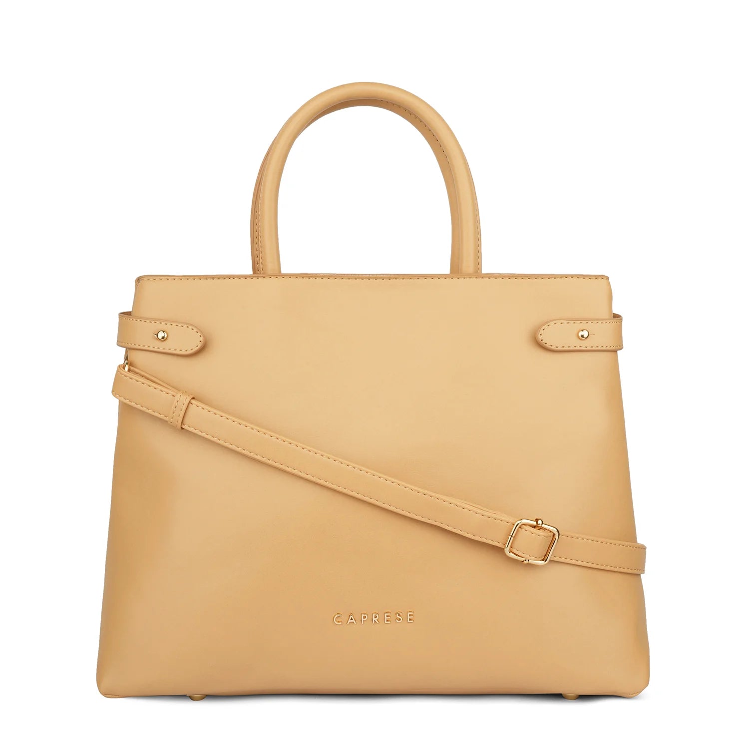 Caprese Dorita Satchel Small Sand