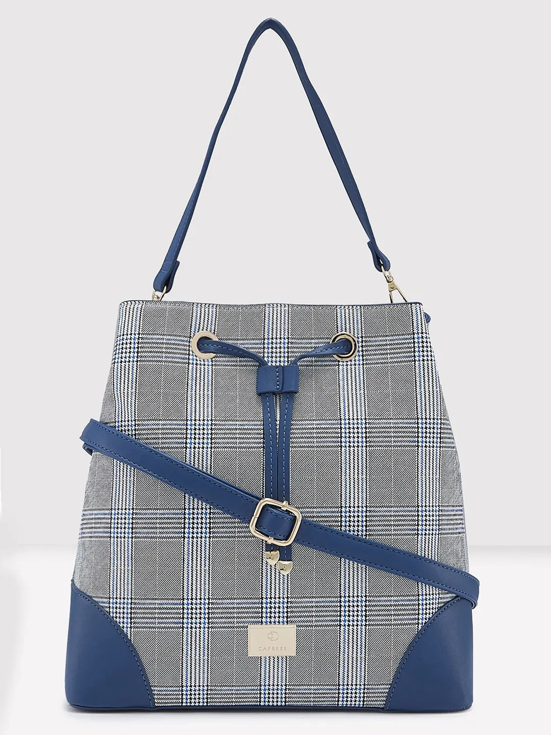 Caprese Remi Satchel Large Navy