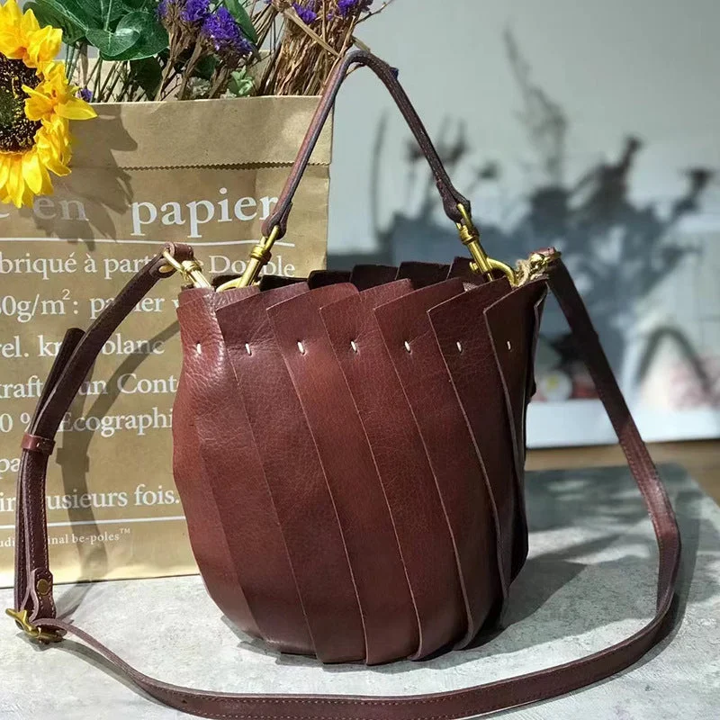 Ladies Small Over The Shoulder Purse Genuine Leather Crossbody Bags