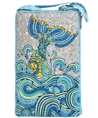 Club Bag    Cross body Salty Mermaid  SHB798