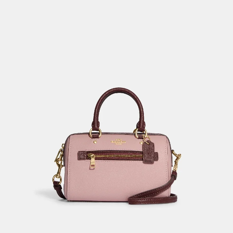 Coach Outlet Mini Rowan Satchel