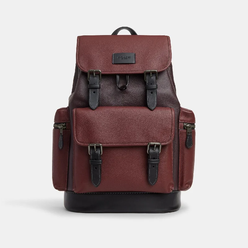 Coach Outlet Sprint Backpack In Colorblock