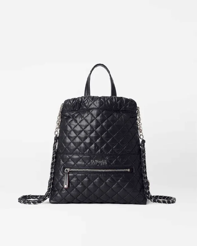 Crosby Audrey Backpack Black