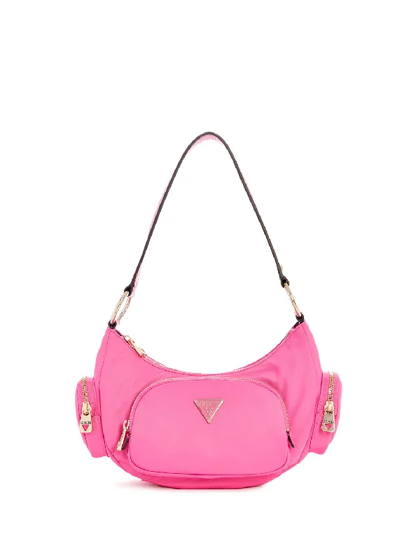 Eco Pink Gemma Shoulder Bag