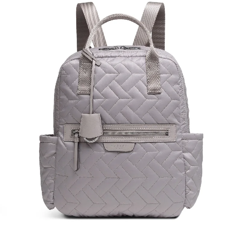 Finsbury Park Quilt - Medium Ziptop Backpack