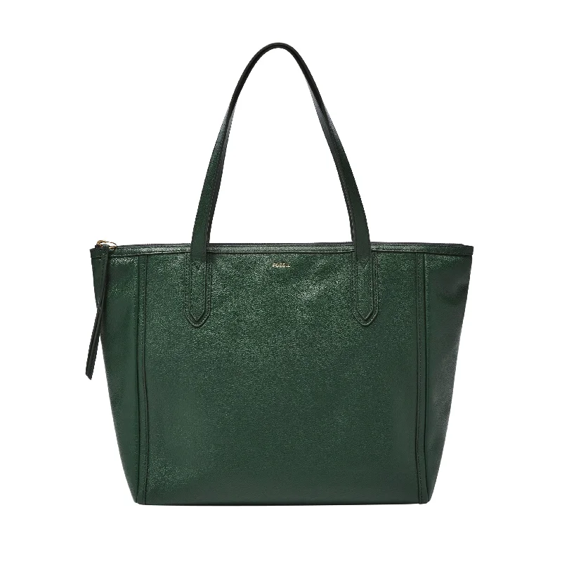 Fossil Women's Sydney Leather Tote