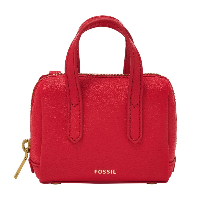 Fossil Women's Sydney Polyurethane Micro Bag