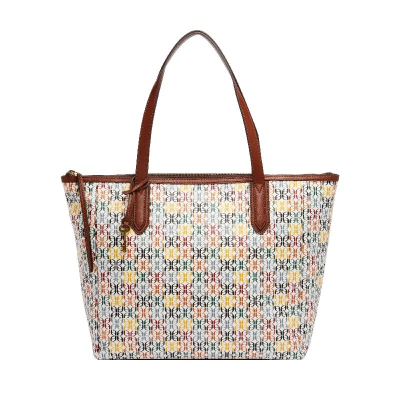 Fossil Women's Sydney PVC Tote