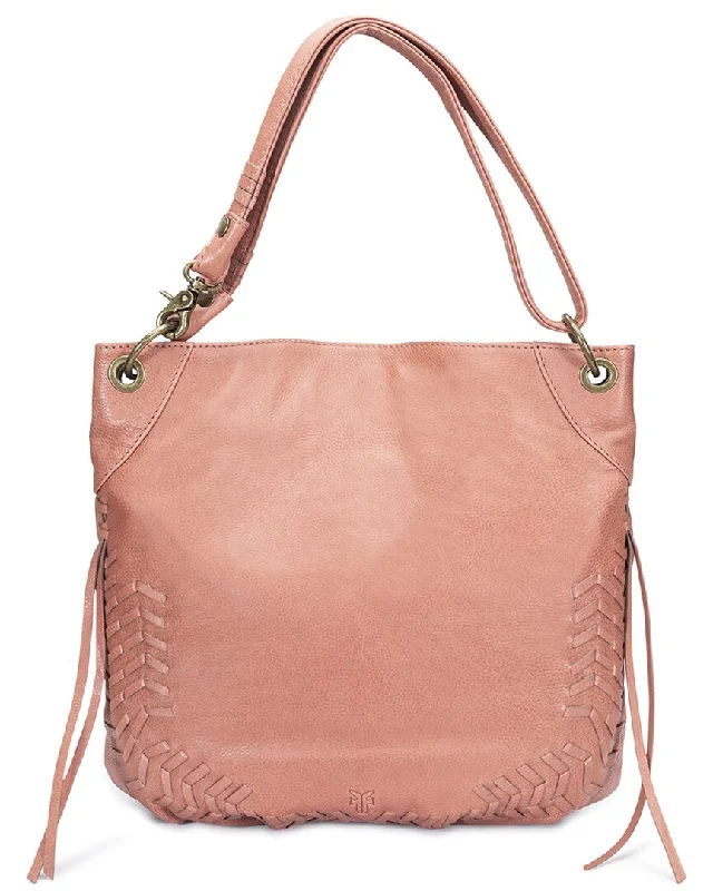 Frye Meadow Leather Hobo Bag