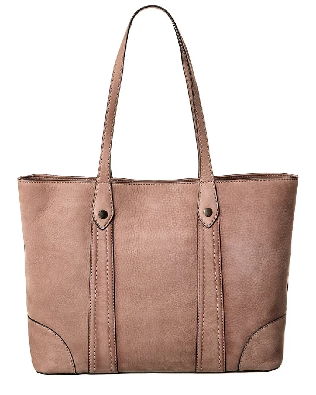 Frye Melissa Leather Shopper Tote