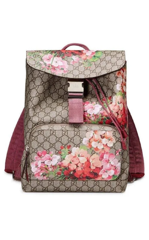 GG Blooms backpack