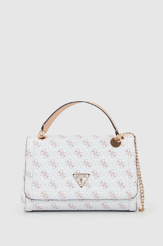 Noelle Flap Crossbody Bag