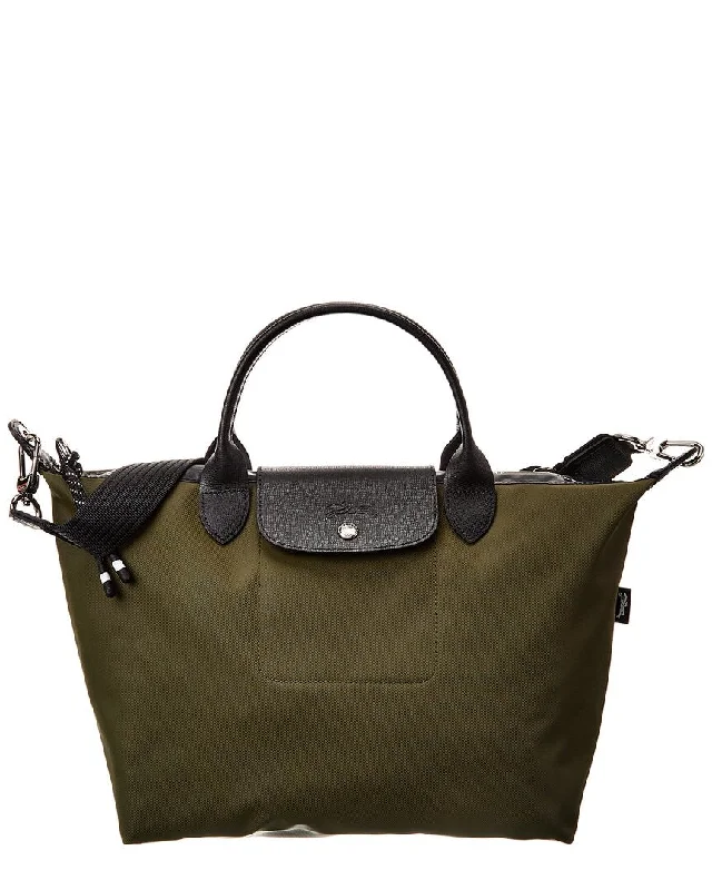 Longchamp Le Pliage Energy Canvas Shoulder Bag