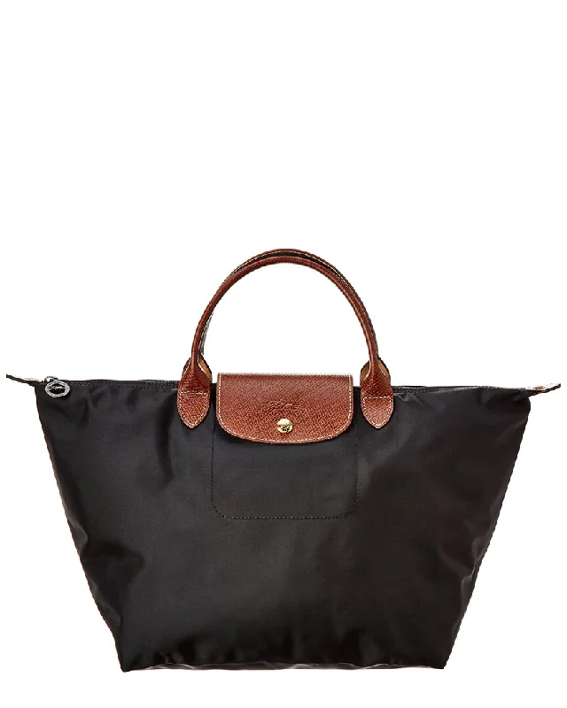 Longchamp Le Pliage Original Medium Canvas Bag