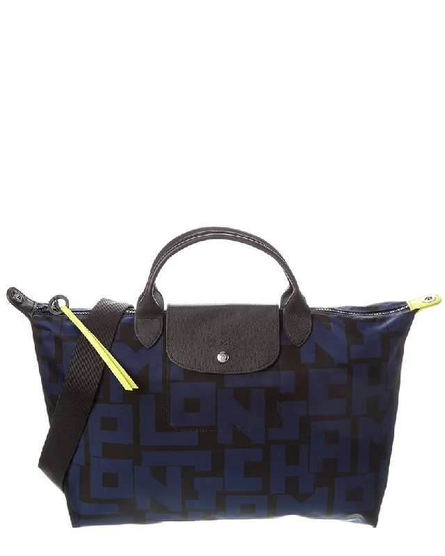 Longchamp Le Pliage Sac Porte Nylon Tote