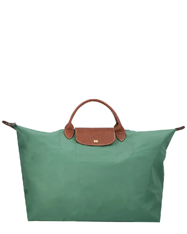 Longchamp Le Pliage Small Canvas Tote