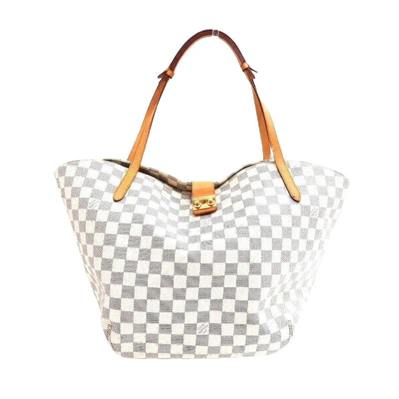 Louis Vuitton Salina  Canvas Tote Bag (Pre-Owned)