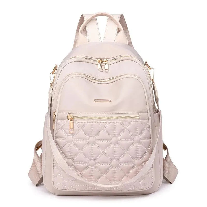 Minimalist Urban Style Student Backpack