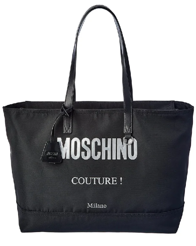 Moschino Logo Tote