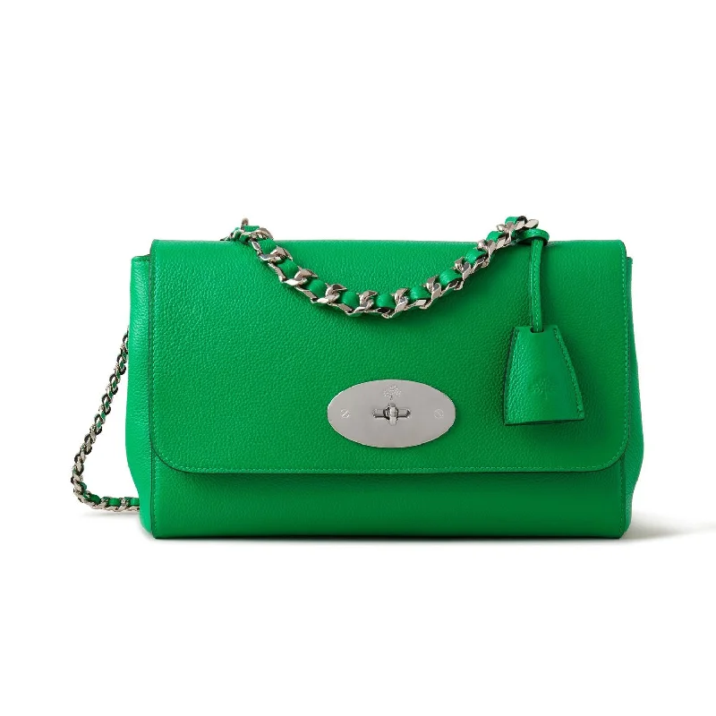 Mulberry Medium Top Handle Lily