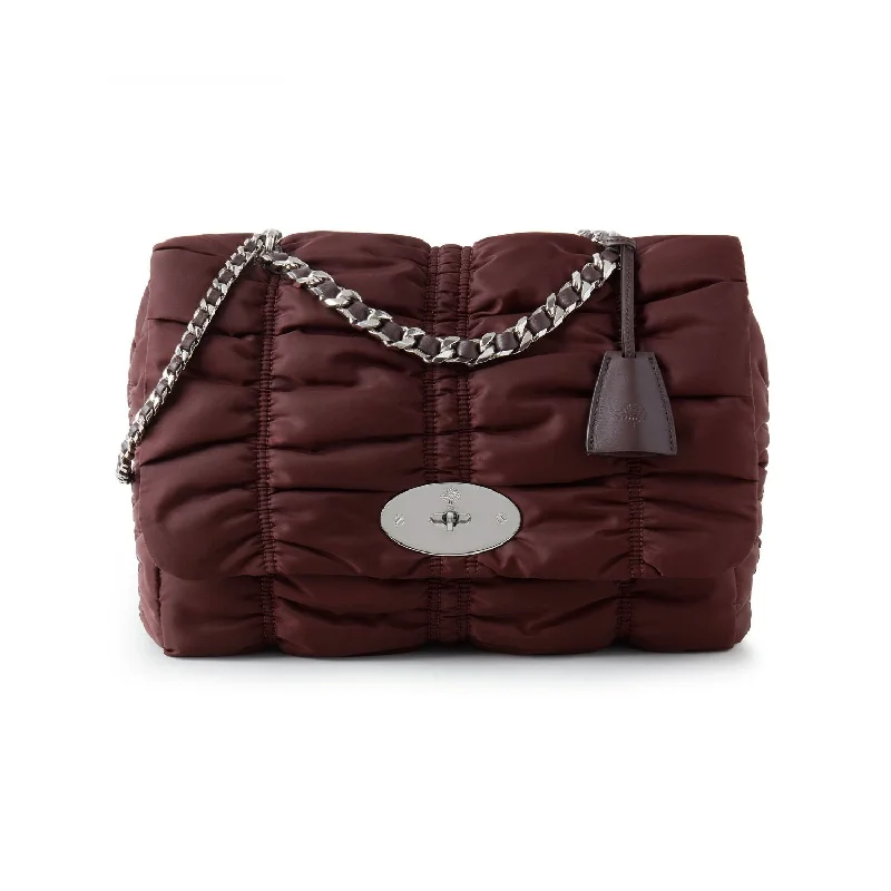 Mulberry Oversized Lily