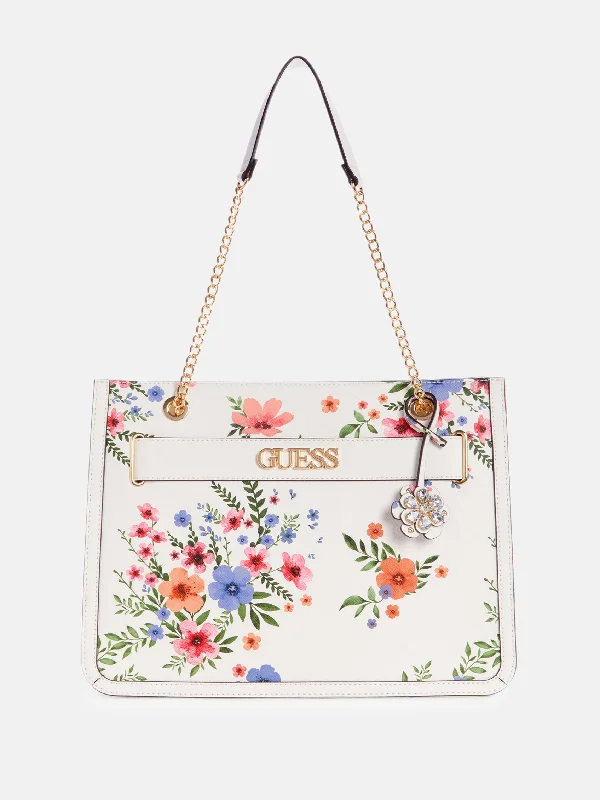 Nairobo Floral Tote