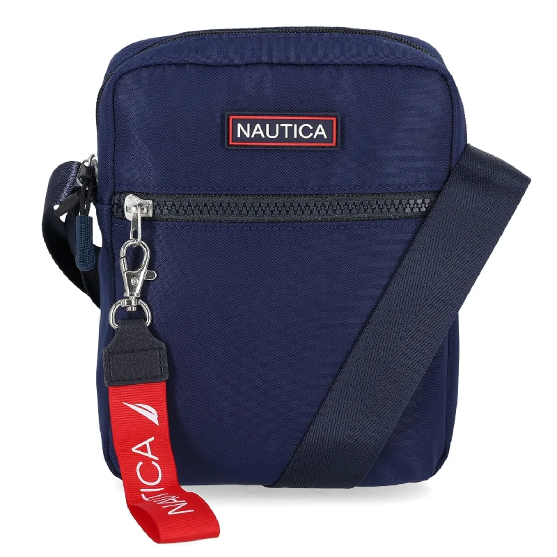 Nautica Diver Reporter Crossbody Bag