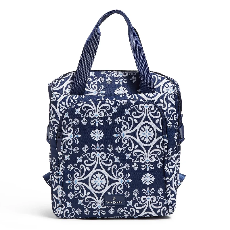 Outlet Lighten Up Cooler Tote Backpack