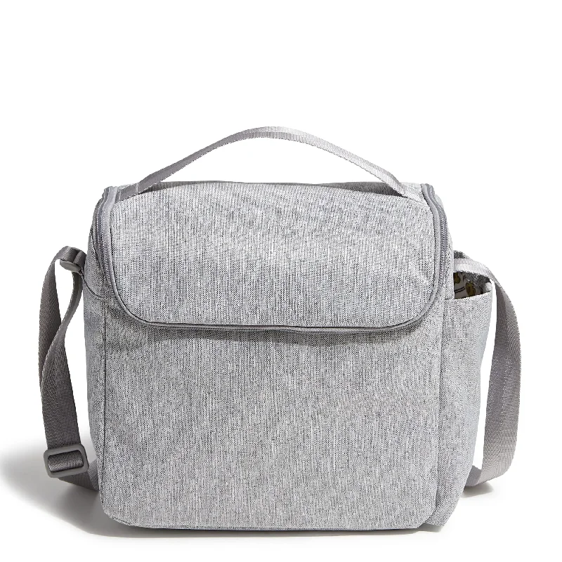 medium heather gray