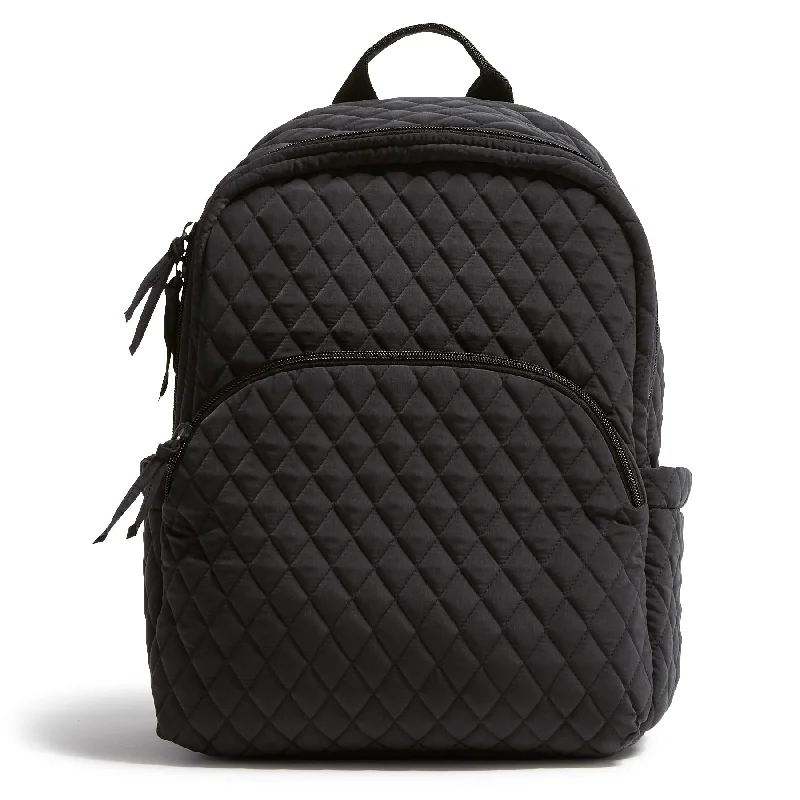 Outlet Microfiber Essential Backpack