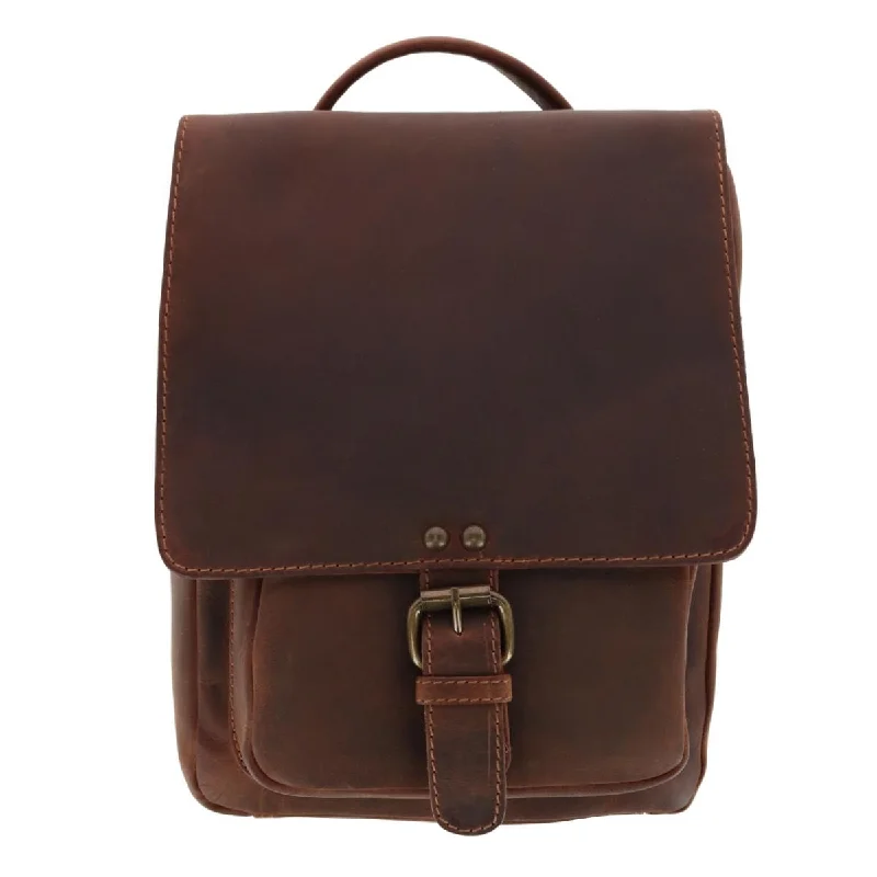 Paul & Taylor Women's Leather Backpack