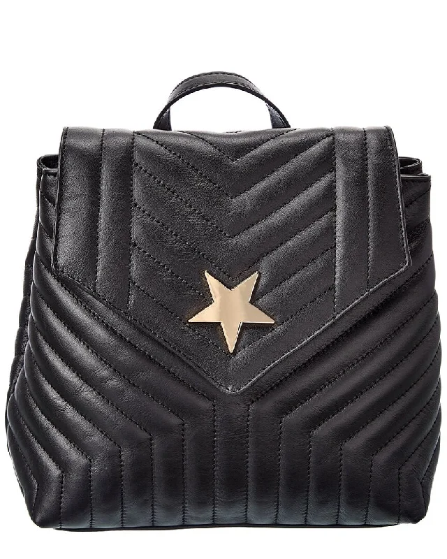 Persaman New York Eloise Leather Backpack