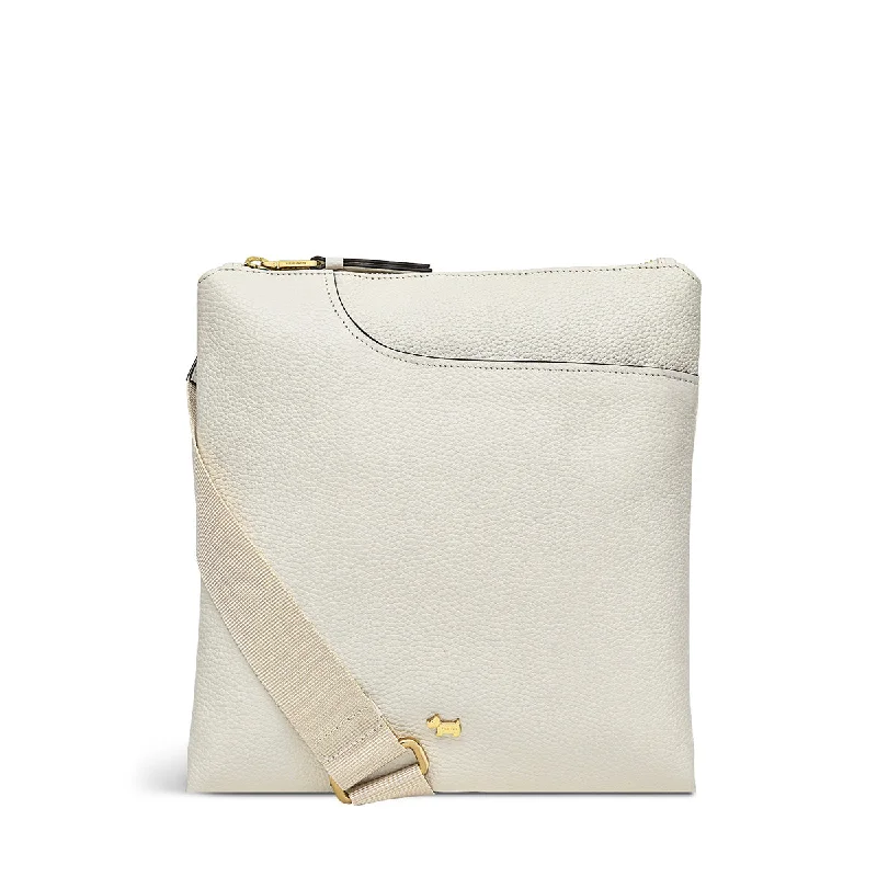 Pockets Soft - Medium Ziptop Crossbody