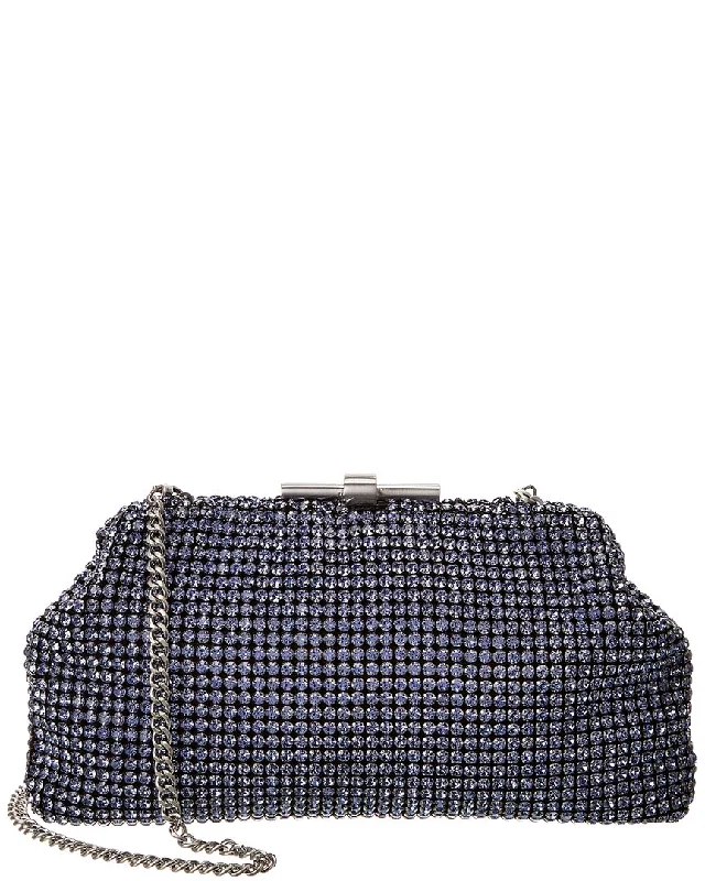 Reiss Adaline Crystal Clutch