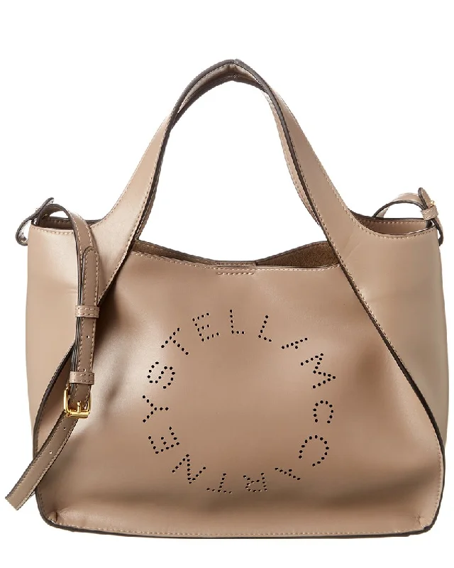 Stella McCartney Stella Logo Tote