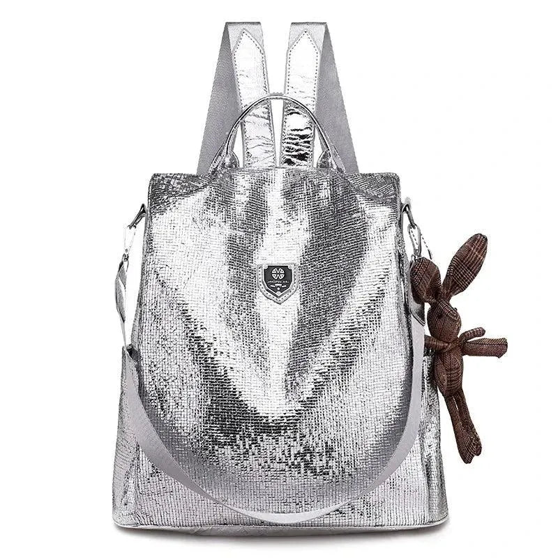 Stylish Anti-Theft Women's Backpack