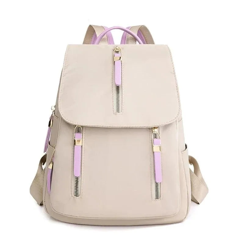 Stylish Nylon Women's Backpack